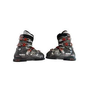 Ski Boots Tecnica Vento 6 Ultrafit Size 9.5 (U.S) Gray Made in Italy